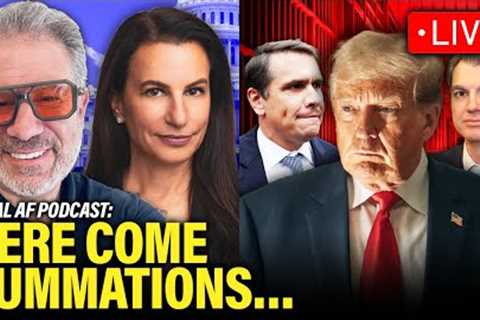 LIVE: Trump BRACES For CRIMINAL VERDICT As Defense BLOWS IT | Legal AF
