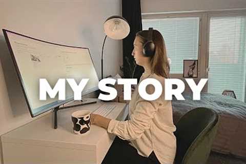 How I became a digital marketer at 21 | No experience, no network