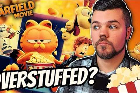 The Garfield Movie (2024) Review