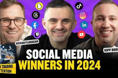 What Social Media Platforms To Focus On In 2024 l Marketing Against The Grain
