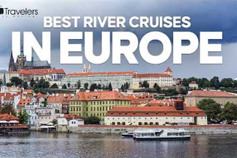 8 Best River Cruises in Europe - Travel Guide [4K]