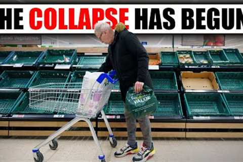 8 Prepping Foods YOU SHOULD Buy Right Now! Prepping for FOOD SHORTAGES