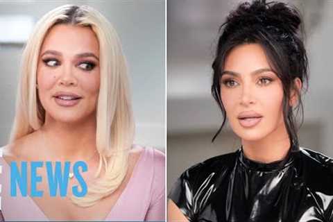 Kim Kardashian SLAMS Khloé Kardashian’s “Unbearable” and “Miserable” Mood | E! News