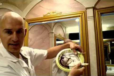 Antiquing Gold Frames (Recorded Live July 18th, 2017)
