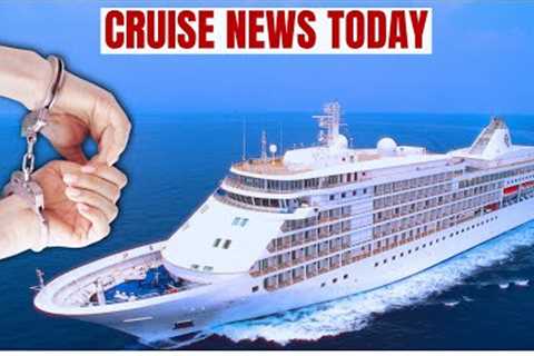 Crew Member Arrested, Carnival's New Cruise Warning