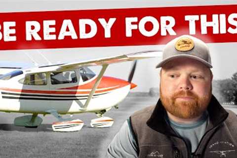 No One Warned Me About This Struggle in Flight Training