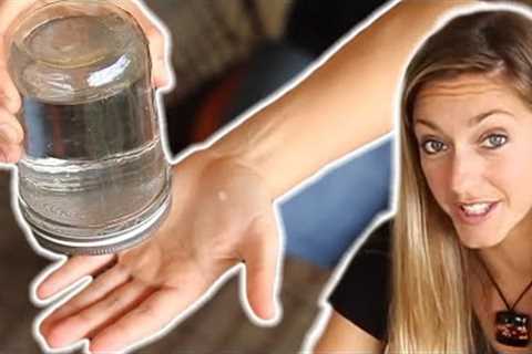 7 Science Tricks with Surface Tension