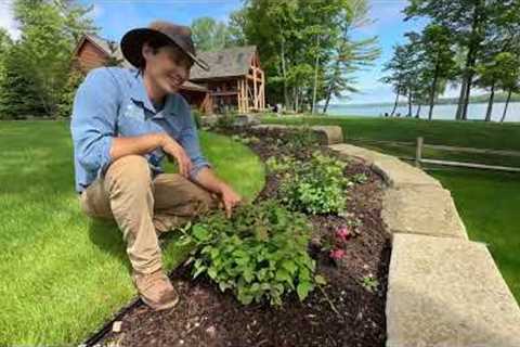 Beautiful Lake Leelanau Landscape Tour~