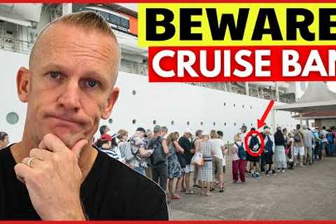⚠️Cruise Lines are CRACKING DOWN! 2024 Shake-up — What to Know