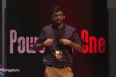 Asking the Right Questions: Applications of Drone Technology | Mrinal Pai | TEDxSIBMBengaluru