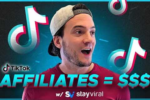 New Organic Affiliate Marketing Opportunities = $10,000+ Profit DAYS (w/ Michael of stayviral)