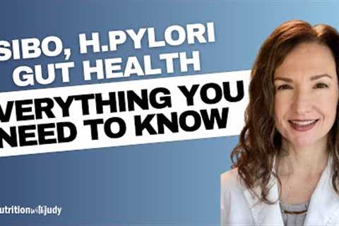 SIBO Solutions: How to Overcome Bloat, Constipation, and Heal the Gut - Dr. Allison Siebecker
