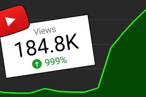 Small Channels: Do THIS and the Algorithm Will LOVE You!
