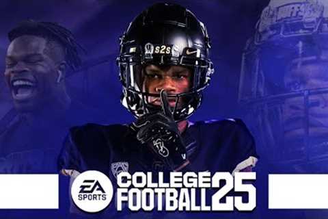 College Football 25 Leaked Gameplay Info