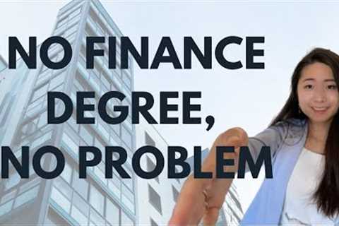 How to Get into Investment Banking with 0 Experience and No Finance Degree