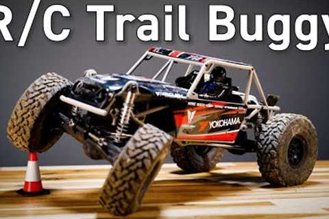 Vanquish H10 Optic RTR Trail Buggy