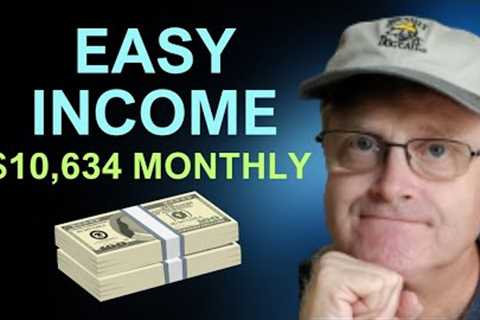 Safe Monthly Income from Selling Options
