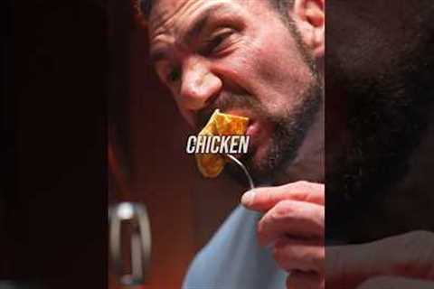 LOW EFFORT Chicken Mealprep that anyone can do🫡🍗