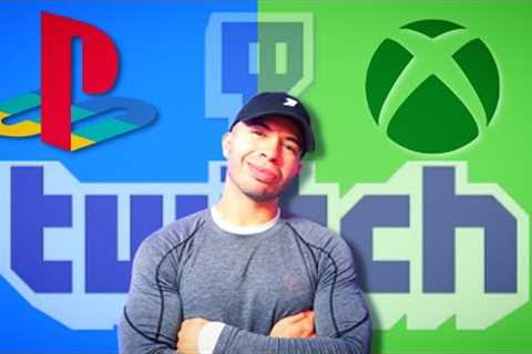 CHEAPEST CONSOLE STREAMING SETUP FOR TWITCH &amp; WE TESTED IT LIVE! (NO PC OR STREAMING SOFTWARE)