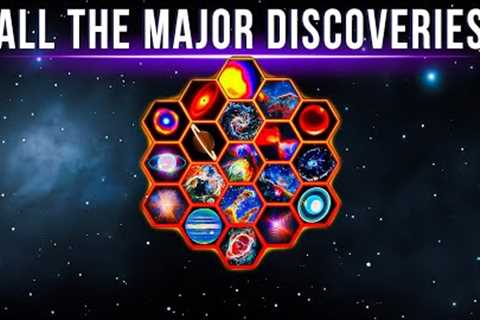 The Biggest James Webb’s Discoveries So Far