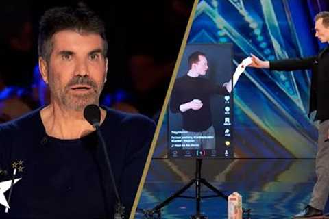 The Most Watched Magician on America’s Got Talent!