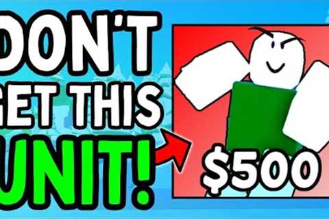 The CLASSIC Event Is A TOTAL SCAM!