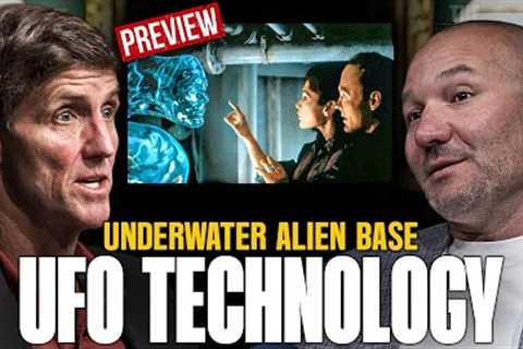 Bizarre Underwater UFO Encounters with an Oceanographer | Official Preview