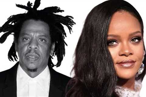 Jay-Z Threatened To Throw Rihanna Out Of A Window!(Details Inside)