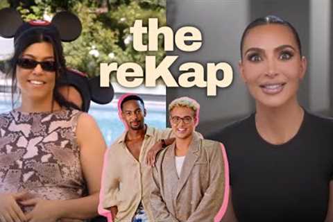 The Kardashians Season 5 Premiere Rekap