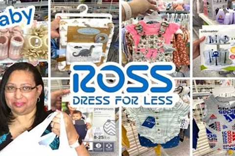 Baby Shopping At Ross Dress For Less | Budget Friendly Baby Clothing, Accessories and More