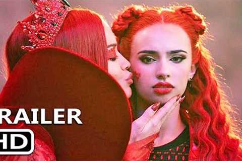 DESCENDANTS: THE RISE OF RED Official Trailer (2024)
