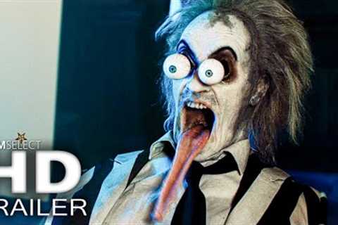 BEETLEJUICE 2 Trailer 2 (2024) Michael Keaton, Jenna Ortega