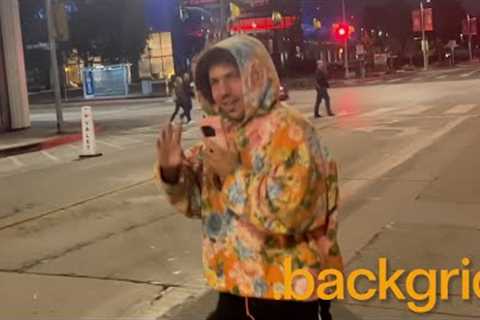 Benny Blanco, Selena Gomez's beau, casually strolls Melrose in West Hollywood, CA