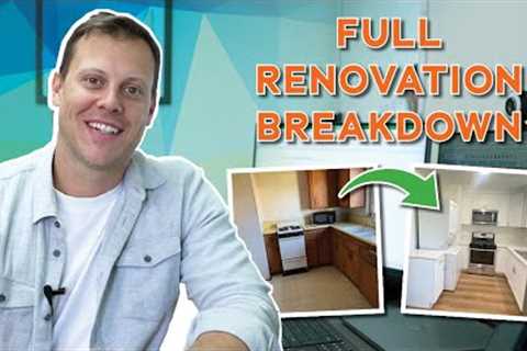 Viewer Requested Video – Full Breakdown of Fourplex Renovation