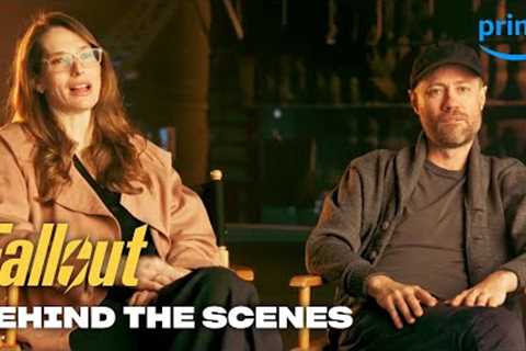 Writing for the Wasteland | Fallout | Prime Video