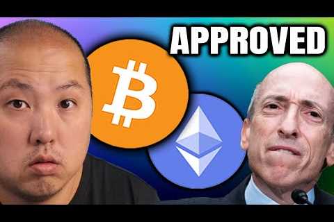 After Bitcoin...We Now Have Ethereum ETFs