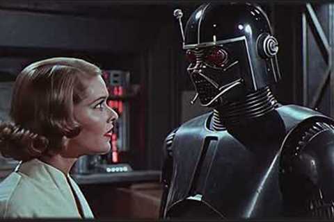 Star Wars A New Hope - 1950's Super Panavision 70 Movie Trailer