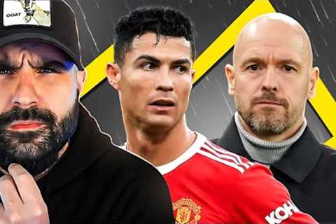 How Cristiano Ronaldo Managed To Expose Everything About Man Utd...