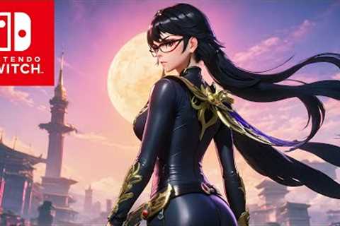 TOP 10 Best AAA Nintendo Switch Games to PLAY in 2024