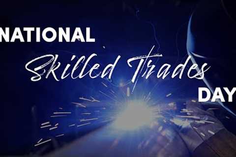 National Skilled Trades Day 2024
