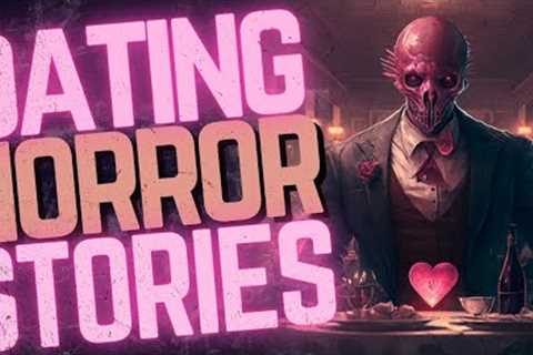 6 True Creepy Tinder/Dating Stories || VALENTINES SPECIAL