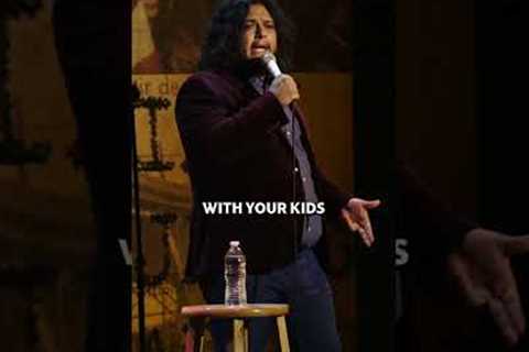 Parenting Hack #standupcomedy