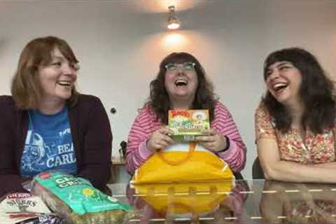 Snack Convention Food Haul!