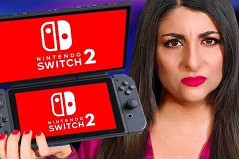 Do We Really Need A Nintendo Switch 2!?
