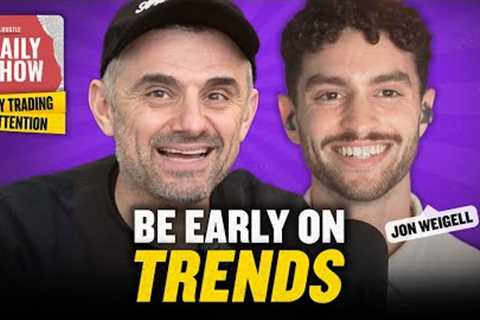 How To Do Social Media Marketing The Right Way l The Hustle Daily Show