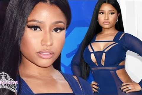 Nicki Minaj reveals her real hair!