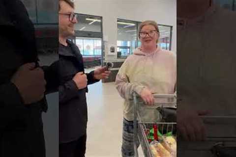 Did You Know About This Self CheckoutTrick!? Great Shopping Spree #shakepaid  #shopping #kindness