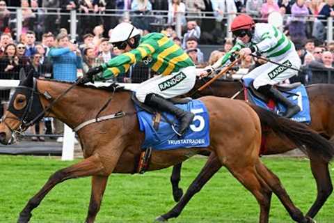 Annie Power's son MYSTICAL POWER lands Top Novices' Hurdle