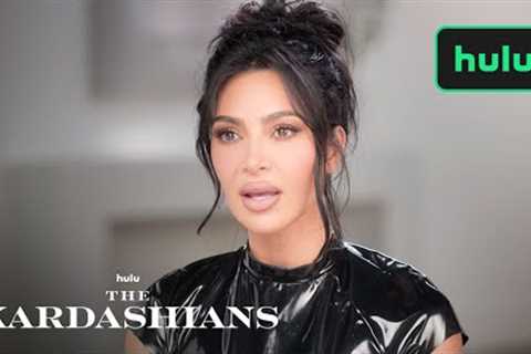 The Kardashians | She's Just Not Feeling It | Hulu