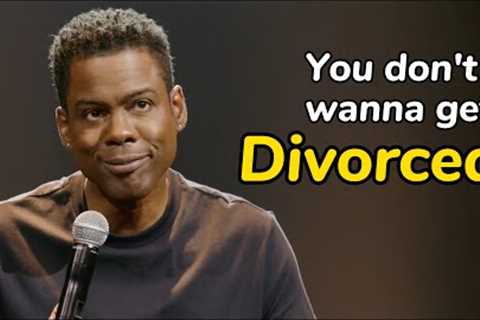 Chris Rock - You don't wanna get divorced